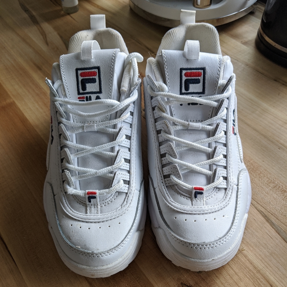 Fila Disruptors